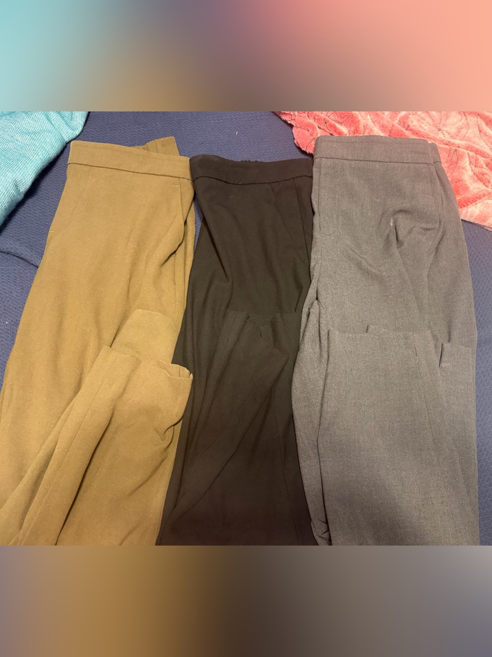 Banana republic Hayden pant